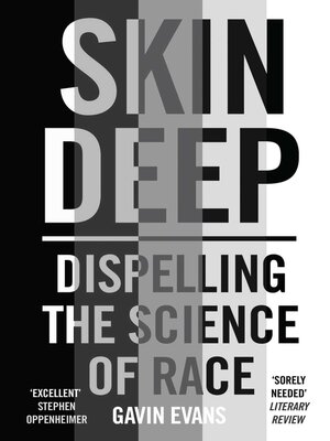 cover image of Skin Deep